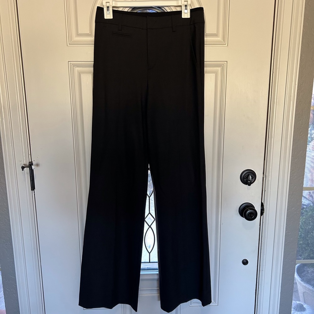 Vince Dark Gray Trousers